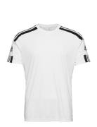 Squadra 21 Jersey Short Sleeve Tops T-shirts Short-sleeved White Adida...