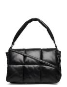 Wanda Clutch Bag Bags Small Shoulder Bags-crossbody Bags Black Stand S...