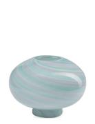 Twirl Vase Home Decoration Vases Big Vases Blue Eden Outcast