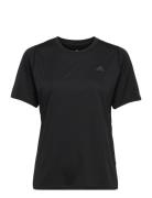 Ri 3B Tee Sport T-shirts & Tops Short-sleeved Black Adidas Performance