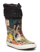 Ai Giboulee Kew Garden Shoes Rubberboots High Rubberboots Multi/patter...
