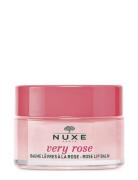 Very Rose Lip Balm 15 G Huultenhoito Nude NUXE