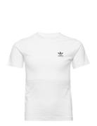 Tee Sport T-shirts Short-sleeved White Adidas Originals