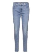 720 Hirise Super Skinny Z0740 Bottoms Jeans Skinny Blue LEVI´S Women