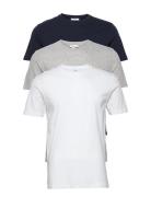 Bless 3 Pack Designers T-shirts Short-sleeved Multi/patterned Reiss