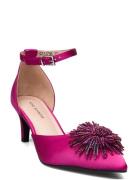 Stiletto Shoes Heels Pumps Classic Pink Sofie Schnoor