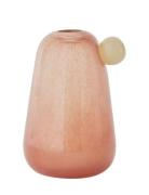 Lasi Vase Small Home Decoration Vases Pink OYOY Living Design