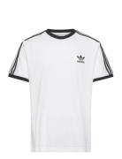 Adicolor Classics 3-Stripes T-Shirt Sport T-shirts Short-sleeved White...