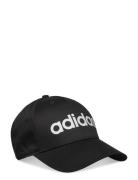 Daily Cap Sport Headwear Caps Black Adidas Performance