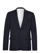 React Suits & Blazers Blazers Single Breasted Blazers Navy Libertine-L...