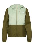 W Cycl Jacket 3 Sport Sport Jackets Green The North Face