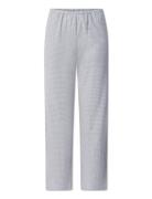 Lucy Pants - Blue Dawn Bottoms Trousers Straight Leg Grey STUDIO FEDER