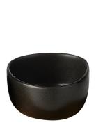 Raw Organic Titanium Black Home Tableware Bowls Breakfast Bowls Black ...