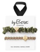 Olive & Gold Accessories Hair Accessories Scrunchies Multi/patterned B...