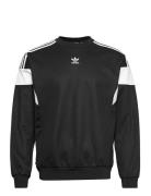 Cutline Crew Sport Sweat-shirts & Hoodies Sweat-shirts Black Adidas Or...