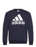 Essentials Fleece Big Logo Sweatshirt Sport Sweat-shirts & Hoodies Swe...