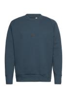 M Z.n.e. Pr Crw Sport Sweat-shirts & Hoodies Sweat-shirts Blue Adidas ...