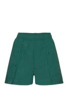 W Tiro Wv Sho Sport Shorts Sport Shorts Green Adidas Sportswear