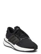 X_Plrboost Shoes Sport Sneakers Low-top Sneakers Black Adidas Sportswe...