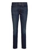 Low Str Denim-Akl-Kin Bottoms Jeans Straight-regular Blue Polo Ralph L...