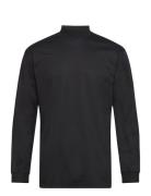 Onsfred Rlx Mock Neck Ls Tee Tops T-shirts Long-sleeved Black ONLY & S...