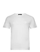 Quinto Designers T-shirts Short-sleeved White IRO
