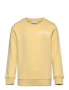 Blake Sweatshirt Kids Tops Sweat-shirts & Hoodies Sweat-shirts Yellow ...