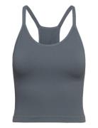 Odlo Tank Crop Active 365 2 In1 Seamless Sport T-shirts & Tops Sleevel...