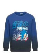 Nmmabrac Sonic Sweat Bru Bfu Tops Sweat-shirts & Hoodies Sweat-shirts ...