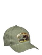 Yellowst National Park Trailhead Canopy Accessories Headwear Caps Khak...