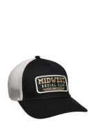 Midwest Social Club Valin Accessories Headwear Caps Black American Nee...