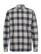 Chemise Designers Shirts Casual Navy The Kooples