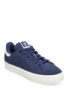 Stan Smith Cs W Sport Sneakers Low-top Sneakers Blue Adidas Originals