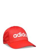 Daily Cap Sport Headwear Caps Red Adidas Performance