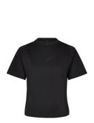 W Z.n.e. Tee Sport T-shirts & Tops Short-sleeved Black Adidas Sportswe...