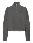 Ess+ Hz Sweat Sport Sweat-shirts & Hoodies Sweat-shirts Grey Adidas Or...