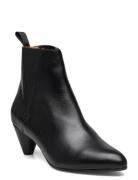 Clivia 50 C Shoes Boots Ankle Boots Ankle Boots With Heel Black Anonym...