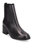 Essential Chelsea Thermo Boot Shoes Chelsea Boots Black Tommy Hilfiger