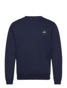 Core Crew Sport Sweat-shirts & Hoodies Sweat-shirts Navy Adidas Golf