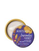 Lip Butter Lavender & H Y Huultenhoito Nude Burt's Bees