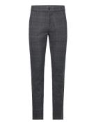 Chino_Slim Bottoms Trousers Chinos Black BOSS