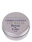 Cherryluscious Lip Balm Repair & Care Huultenhoito Nude Beauté Pacifiq...
