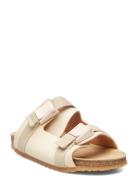 Bisgaard Balou Shoes Summer Shoes Sandals Cream Bisgaard