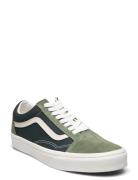 Old Skool Sport Sneakers Low-top Sneakers Khaki Green VANS