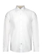 C-Hal-Kent-C3-223 Tops Shirts Business White BOSS