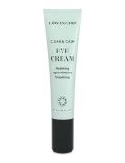 Clean & Calm - Eye Cream Silmänympärysalue Hoito Nude Löwengrip