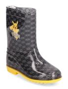 Pokemon Rainboots Shoes Rubberboots High Rubberboots Multi/patterned P...