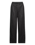 Eniolapw Pa Bottoms Trousers Straight Leg Black Part Two