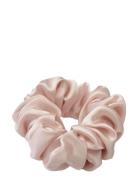 Mulberry Silk Scrunchie Accessories Hair Accessories Scrunchies Pink L...