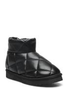 Beverley Boot Shoes Boots Ankle Boots Ankle Boots Flat Heel Black Stan...